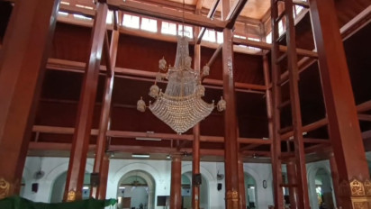 Masjid Agung Sunan Ampel, Bukti Sejarah Penyebaran Islam di Surabaya