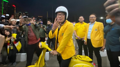 Soal Usulan Sylviana Murni Gubernur DKJ Wajib Orang Betawi, Ridwan Kamil: Gubernur Terbaik DKI Berasal dari Jabar