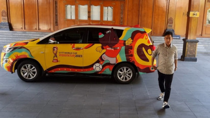 Jelang Pengumuman Hasil Pemilu 2024, Gibran Tetap Berkegiatan di Balaikota Solo