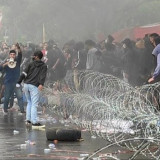 Soroti Fenomena Aksi Unjuk Rasa yang Berujung Anarkis, Ketua Gerakan Santri Madura Beri Peringatan