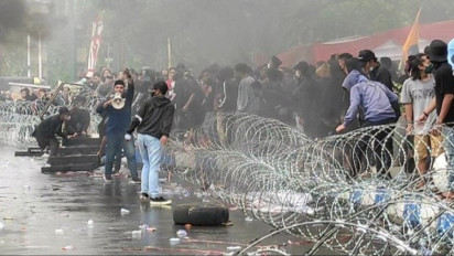 Siap-siap Polisi Turunkan 3.055 Personel Amankan Demo di KPU dan DPR/MPR RI Hari Ini