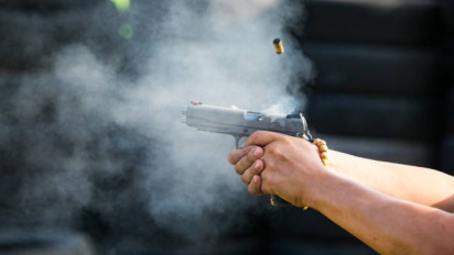 Lagi Amankan Hellypad, 2 Polisi di Paniai Ditembak KKB, Dua Senjata AK47 Hilang