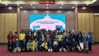 Kemenkes Bersama Bakrie Center Foundation Tingkatkan Wawasan soal TBC ke Masyarakat Jelang Hari TBC Sedunia 2024