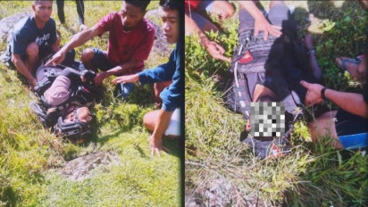 Dua Anggota Polisi di Paniai Gugur, Diduga Diserang KKB Aibon Kogoya