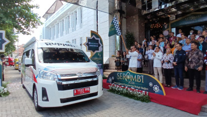 Bank Indonesia DIY Siapkan Rp 5,5 Triliun Bagi Masyarakat Selama Lebaran 2024