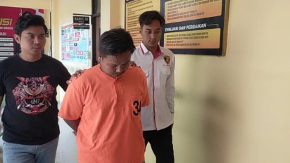 Bejat! Oknum Guru MI di Bojonegoro Sodomi 8 Siswa, Begini Pengakuannya