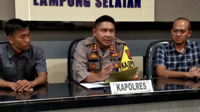 Remaja Tewas saat Perang Sarung di Lampung Selatan, 22 Saksi Diperiksa