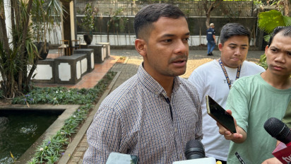 Detik-detik Pengumuman Hasil Pilpres 2024, Jubir AMIN: Apapun Hasil KPU, Kami Tetap Gugat ke MK