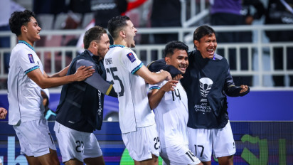 Asnawi Mangkualam Absen, Shin Tae-yong Tutup Rapat Siapa Kapten Timnas Indonesia di Laga Vs Vietnam