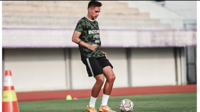 Kisah Haru Pemain Timnas Filipina Memeluk Agama Islam, Jadi Mualaf setelah Main di Indonesia