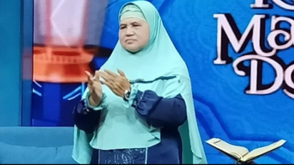 Reaksi Mamah Dedeh Soal War Takjil Antara Umat Muslim dan Non-Muslim: Jam 3 Berburu, Seharusnya Jam 5