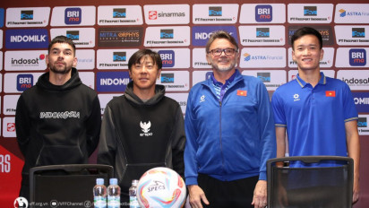 Pemain Timnas Indonesia Semprot Balik Vietnam soal Pemain Naturalisasi: Mereka Iri Enggak Banyak yang Bermain di Eropa