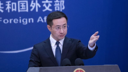 Tegas! China Minta Amerika Serikat Tak Ikut Campur di Laut China Selatan