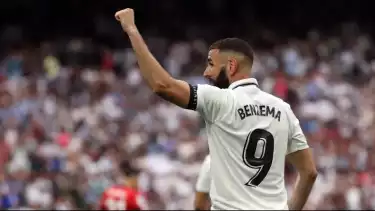 Karim Benzema