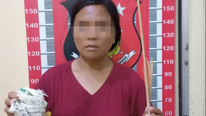 Kejam! Anak Perempuan 8 Tahun di Tapteng Disiksa Tante Kandung, Dimasukkan ke Karung dan Ditenteng Keliling