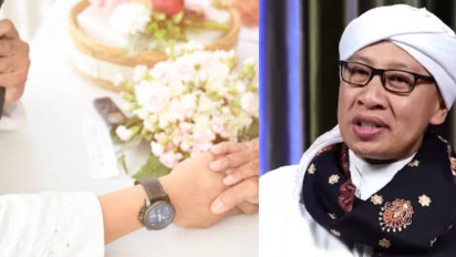 Anak dan Orang Tua Beda Agama, Bagaimana Nasabnya? Buya Yahya Beri Penjelasan, Ternyata Katanya...
