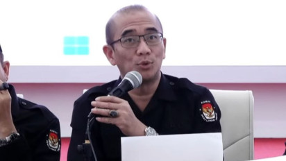 Rekapitulasi Suara Pemilu 2024, KPU Sahkan Prabowo Subianto dan Gibran Rakabuming Raka Unggul di Papua