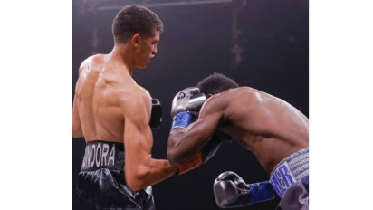 Mungkinkah Fundoro Mengikuti Jejak Pacquiao?