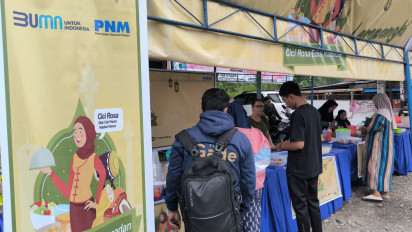 Menyala Abangku, PNM Gelar Program CICI ROSA untuk Nasabah