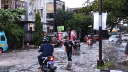 Waspada! BMKG Sebut Makassar Dilanda Cuaca Ekstrem Hingga 21 Maret
