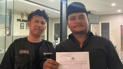 Buntut Postingannya di Instagram, Connie Bakrie Dilaporkan ke Polrestabes Surabaya