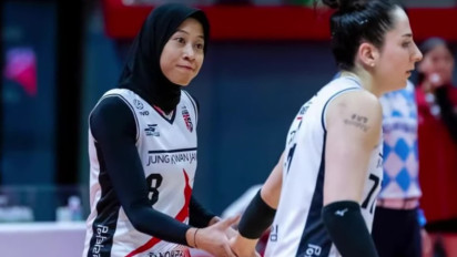 Klub-klub Liga Korea Berlomba Datangkan Megawati Hangestri “Kedua”, KOVO sampai Bahas Ulang Regulasi Pemain Asing