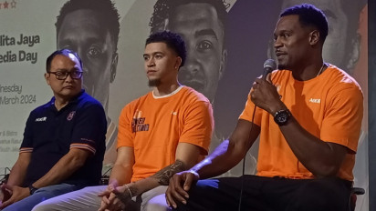 Pelita Jaya Tambah Amunisi untuk BCL ASIA 2024, Justin Brownlee dan JaQuori McLaughlin Resmi Diperkenalkan