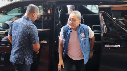 Zulhas Tegaskan PAN Tak Minta Jatah Kursi Menteri di Kabinet Prabowo Subianto dan Gibran Rakabuming Raka