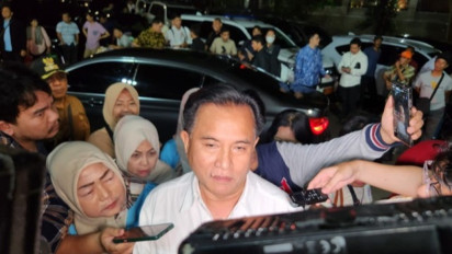 Yusril Tegaskan Sudah Bentuk Tim Pembela Prabowo-Gibran untuk Lawan Penggugat Pemilu 2024