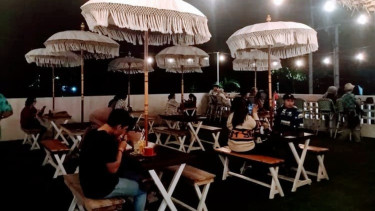 Realisasi Penerimaan Pajak Restoran di Kota Cimahi Berpotensi Melonjak Naik Saat RamadhanÂ 