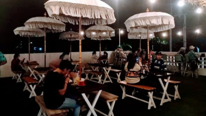 Realisasi Penerimaan Pajak Restoran di Kota Cimahi Berpotensi Melonjak Naik Saat Ramadhan 