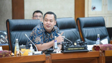 Komisi XI DPR: IKN Tetap Lanjut Tapi Bukan Prioritas