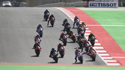 MotoGP Portugal Akan Berlangsung 22-24 Maret 2024