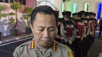 Polda Metro Jaya Pastikan Situasi Jakarta Aman Terkendali Usai Penetapan Hasil Pemilu 2024