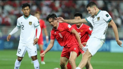 Vietnam Dihantui Kekalahan Lawan Timnas Indonesia di Kualifikasi Piala Dunia Jelang Final Piala AFF Bertemu Thailand, Apa Penyebabnya?