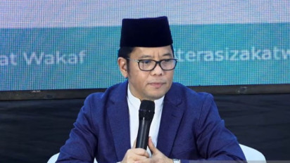 Tugas Baru KUA, Tempat Pengumpul Zakat