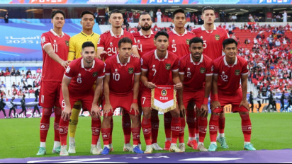 Jadwal Kualifikasi Piala Dunia 2026 Zona Asia: Termasuk Timnas Indonesia vs Vietnam, 10 Pertandingan Hadir Hari Ini