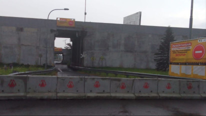 Perhatian, Jalur Kereta Perlintasan Sebidang Bandara Internasional Kualanamu Ditutup