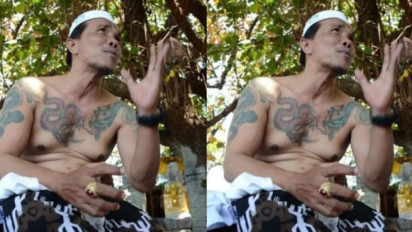 Dulu Tiduri Wanita Tiap Hari, Kini Mantan Preman Mualaf Asal Bali Ini Ungkap Momen Saat Dirinya Mendadak Hijrah