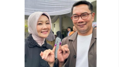 Kalahkan Pesohor di Dapil Jabar I, Atalia Praratya Istri Ridwan Kamil Dipastikan Melenggang ke Senayan