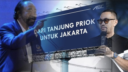 Surya Paloh Pilih Sahroni untuk Maju di Pilgub DKI, Anies Baswedan Bagaimana?