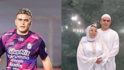 Kisah Mualaf Cristian Gonzalez, Usai Hijrah Malah Kena Banyak Musibah Tapi Iman Islam Tak Luntur Sampai Jadi Top Skorer