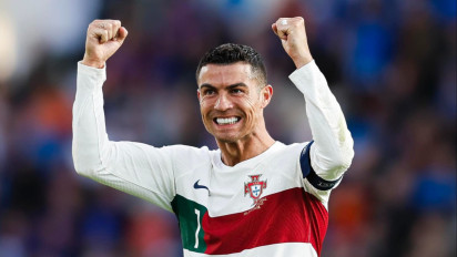Lewatkan Laga Timnas Portugal, Ronaldo Pilih Ajak Liburan Keluarga di Arab Saudi