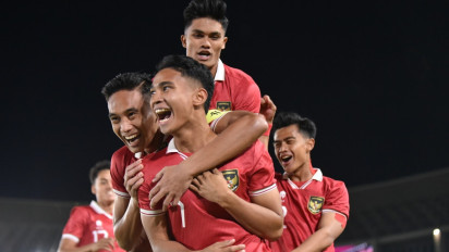 Prediksi Susunan Pemain Timnas Indonesia vs Vietnam