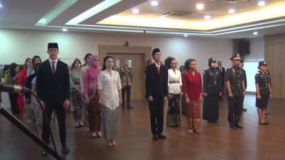 Naturalisasi Bukan Karena Timnas Indonesia, Cyrus Margono Resmi Dapatkan Paspor Indonesia Hari Ini