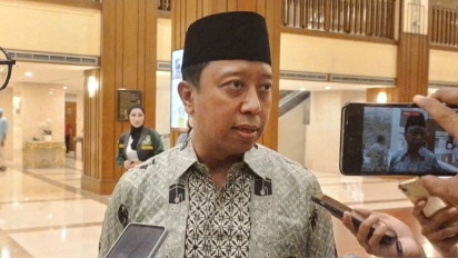 Gagal Lolos ke Senayan, PPP Tolak Hasil Rekapitulasi Suara Pemilu 2024