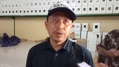 KPU Bantul Siapkan Anggaran Rp38,6 Miliar untuk Seluruh Tahapan Pilkada 2024