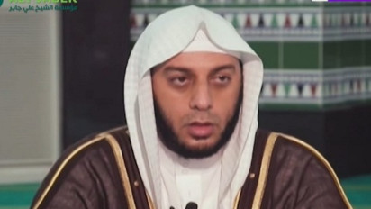 Hidup Makmur dan Kaya, Baca Dzikir Ini 100 Kali Sebelum Shalat Subuh Kata Syekh Ali Jaber, Rezeki Mengejar-ngejar  