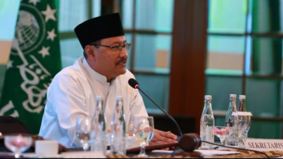 Sekjen PBNU Prihatin PKB Tak Segera Akui Hasil Pilpres 2024: Sikap Surya Paloh Layak Ditiru!