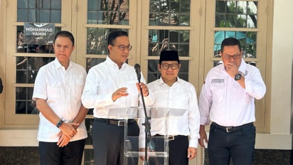 Anies Enggan Ucapkan Selamat, Malah Keukeh Lapor Kecurangan Pemilu